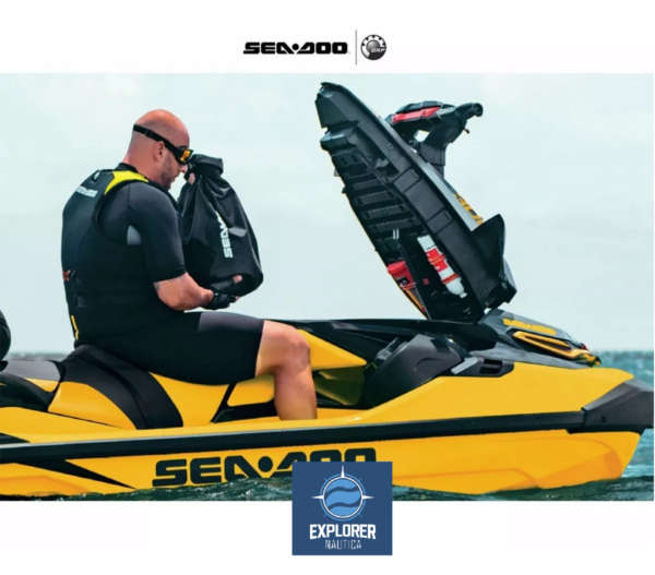 Óculos de Pilotagem Sea-Doo - Image 5