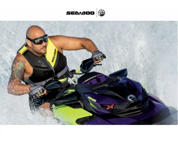 Óculos de Pilotagem Sea-Doo - Image 6