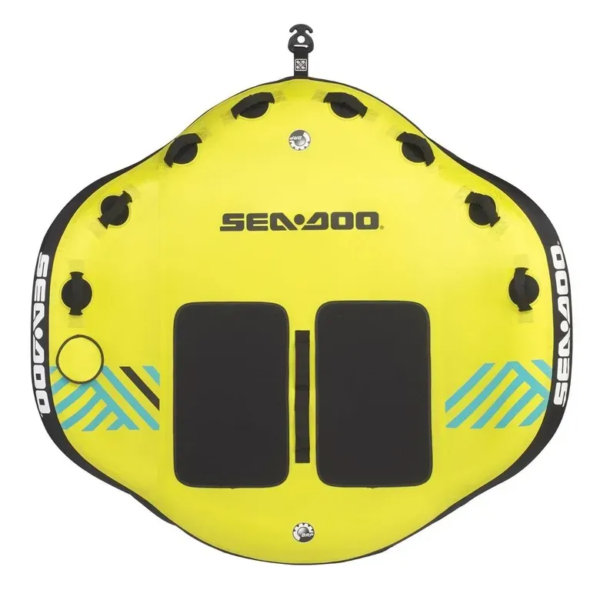 Boia Sea Doo Deck Rebocavel e Inflavel Sea Doo 2 Pessoas Person - Image 2