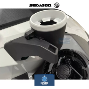 Porta Copo Suporte Linq Sea Doo Rxt-x Gtx Fish Wake Pro