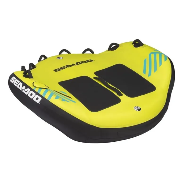 Boia Sea Doo Deck Rebocavel e Inflavel Sea Doo 2 Pessoas Person - Image 5